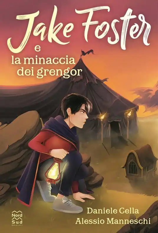 Jake Foster e la minaccia dei Grengor Non Perdere
