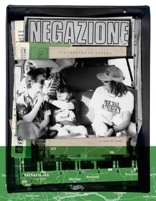 Collezioni di attimi. Negazione 1983-1992. Ediz. illustrata Prezzo Ridotto