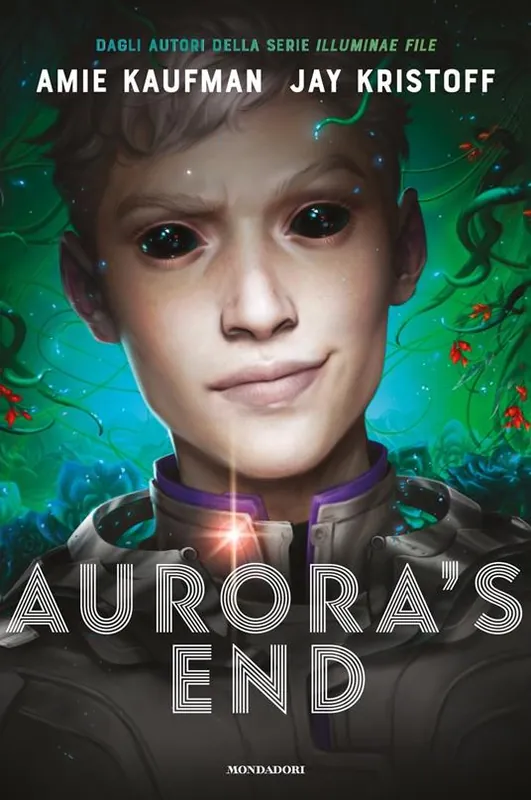 Occasione Aurora‘s End. Aurora cycle. Vol. 3