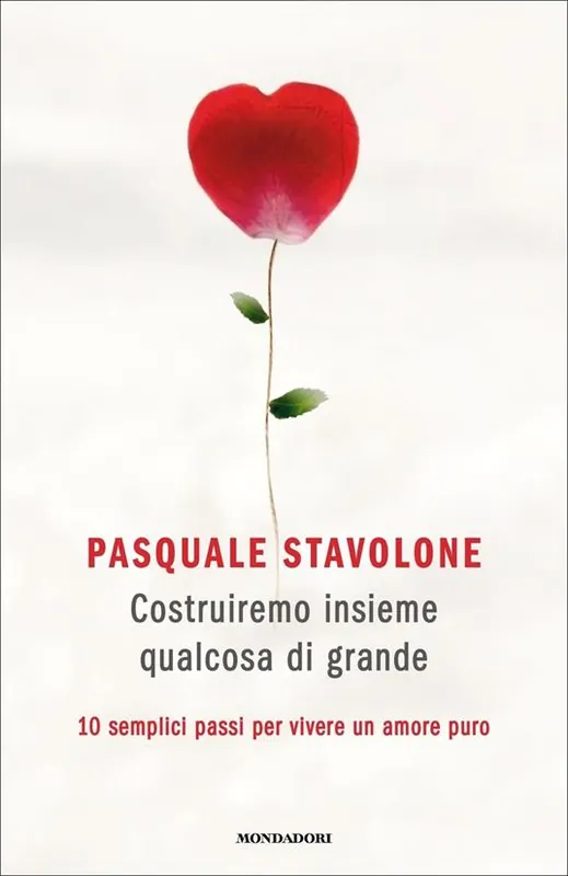 Costruiremo insieme qualcosa di grande. 10 semplici passi per vivere un amore puro Economico