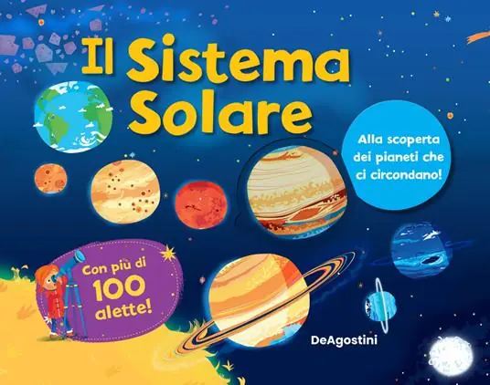 Il sistema solare Ordina Subito