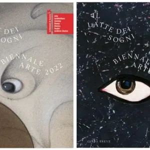 La Biennale di Venezia. 59ª Esposizione internazionale d‘arte. Il latte dei sogni. Ediz. a colori Offerta Speciale