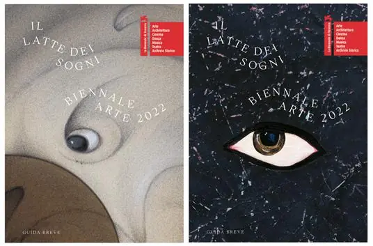 La Biennale di Venezia. 59ª Esposizione internazionale d‘arte. Il latte dei sogni. Ediz. a colori Offerta Speciale