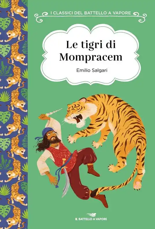Offerta Le tigri di Mompracem. Ediz. integrale