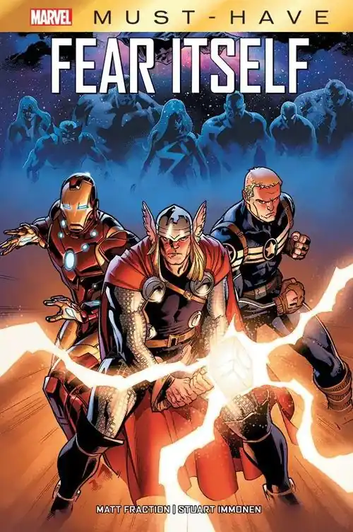 Fear itself Compra Oggi Stesso