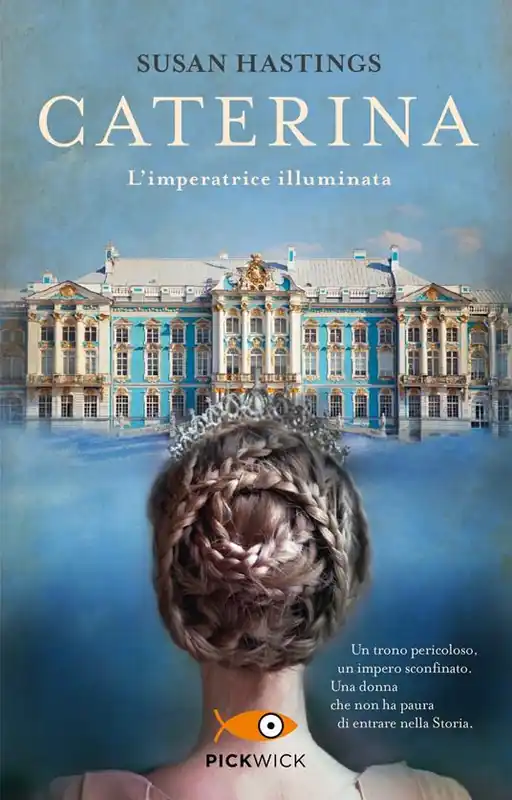 Caterina. L‘imperatrice illuminata Prezzo Basso