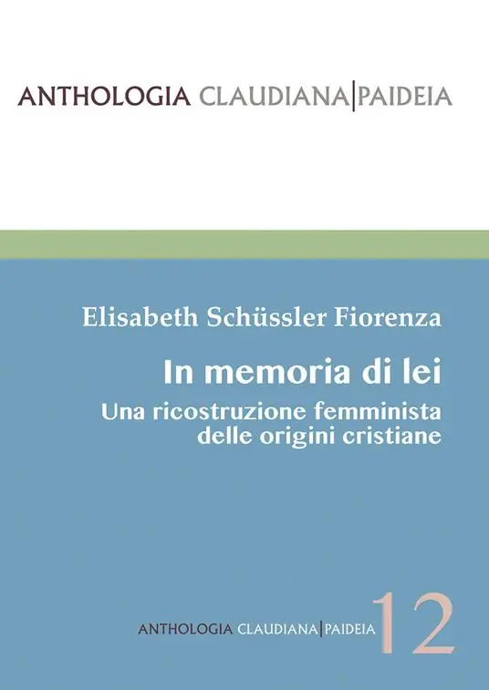 In memoria di lei. Una ricostruzione femminista delle origini cristiana Promo Stagionale