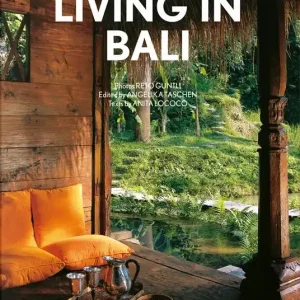 Living in Bali. 40th. Ediz. italiana, spagnola e portoghese Spedito Oggi