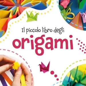 Il piccolo libro degli origami Spedizione Espresso