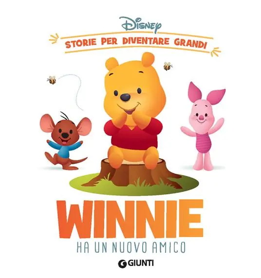 Winnie ha un nuovo amico. Storie per diventare grandi. Ediz. illustrata Soddisfatti O Rimborsati