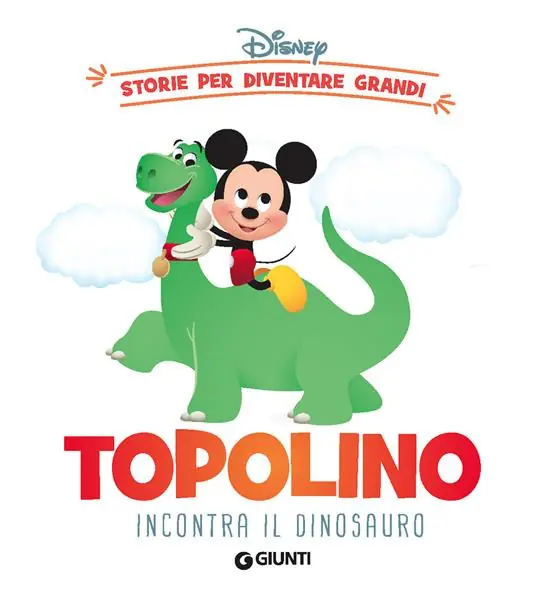 Prezzo Conveniente Topolino incontra il dinosauro. Storie per diventare grandi. Ediz. a colori