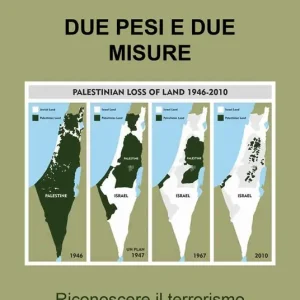Due pesi due misure riconoscere il terrorismo dello stato d‘Israele Must-Have