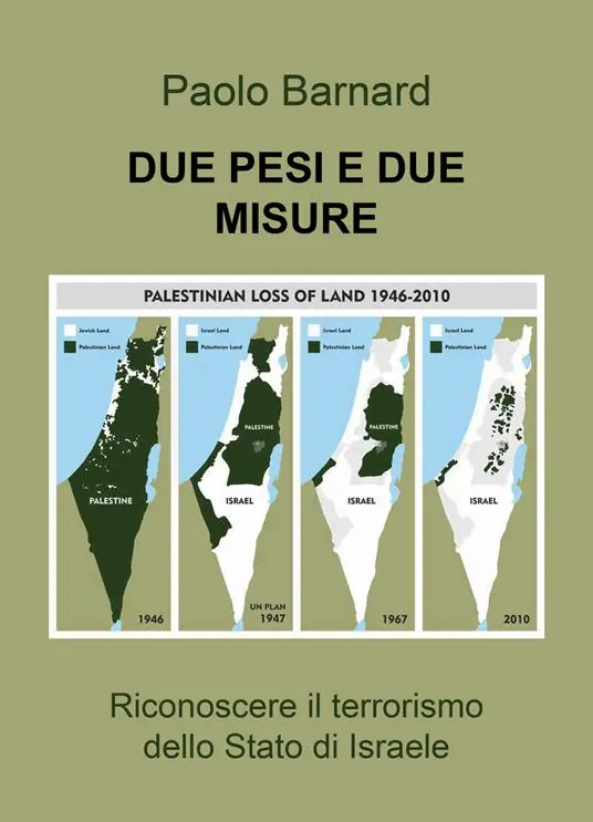 Due pesi due misure riconoscere il terrorismo dello stato d‘Israele Must-Have
