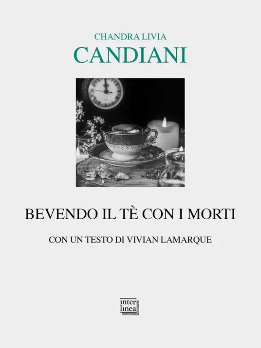 Offerta Limitata Bevendo il tè con i morti