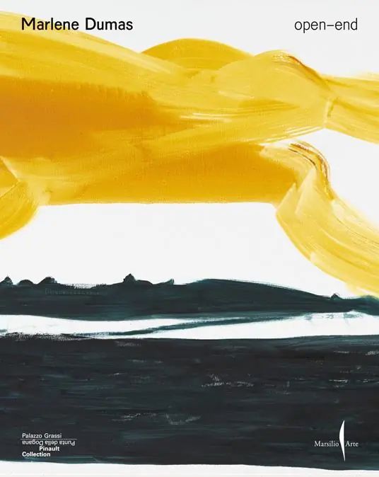 Consegna Rapida Marlene Dumas. Open-end. Ediz. italiana, inglese e francese