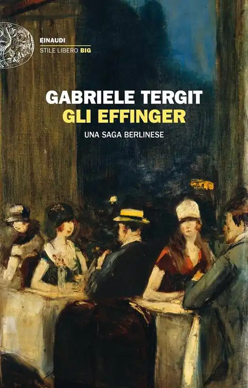 Gli Effinger. Una saga berlinese Bestseller