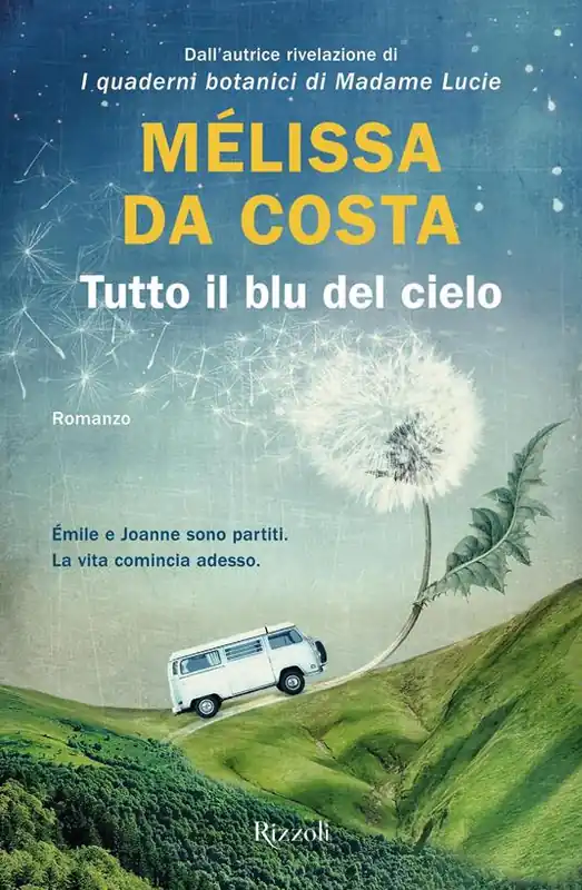 Tutto il blu del cielo Ordina Subito
