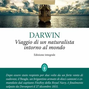 Viaggio di un naturalista intorno al mondo. Ediz. integrale Non Perdere