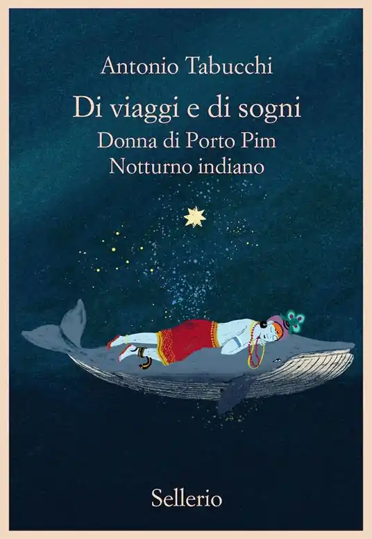 Di viaggi e di sogni. Donna di Porto Pim - Notturno Indiano Offerta Del Giorno