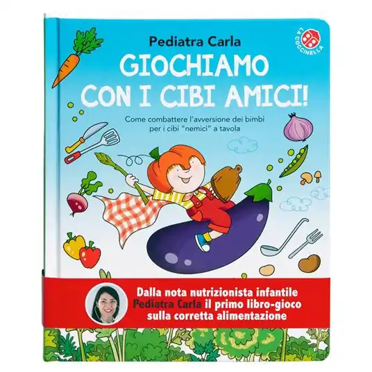 Compra Online Giochiamo con i cibi amici! Ediz. a colori