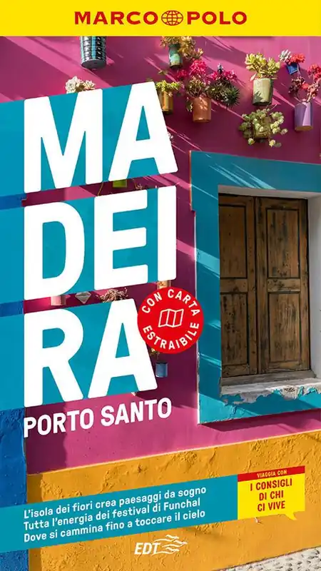 Madeira. Con carta estraibile Offerta Del Giorno