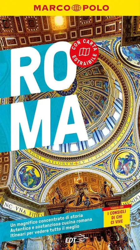 Promozione Roma. Con carta estraibile