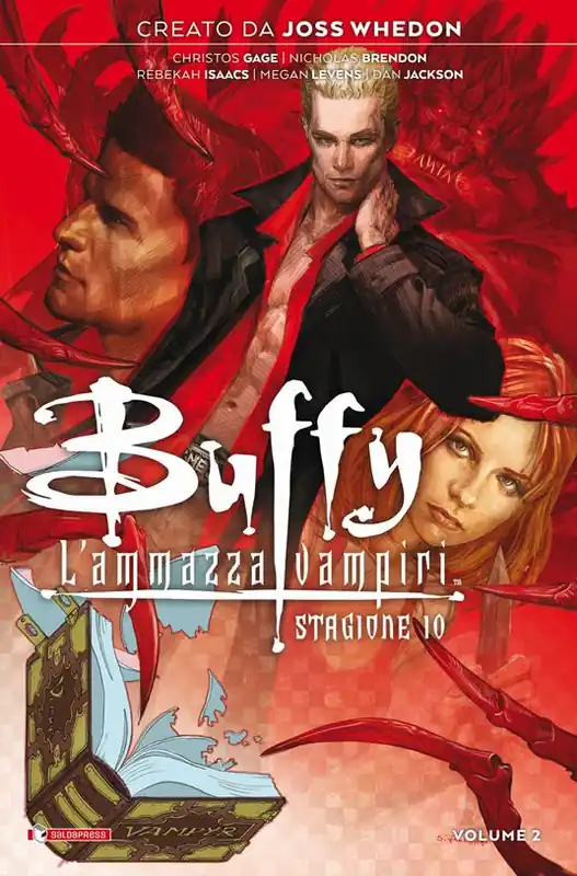 Buffy. L‘ammazzavampiri. Stagione 10. Vol. 2 Non Perdere