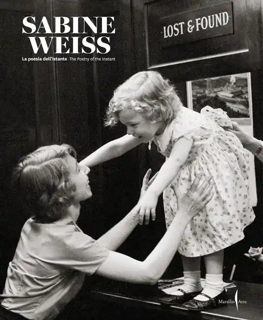 Sabine Weiss. La poesia dell‘istante-The poetry of the instant. Ediz. illustrata Prezzo Di Fabbrica