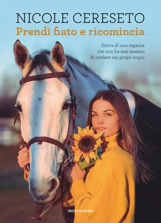 Più Venduto Prendi fiato e ricomincia. Storia di una ragazza che non ha mai smesso di credere nei propri sogni