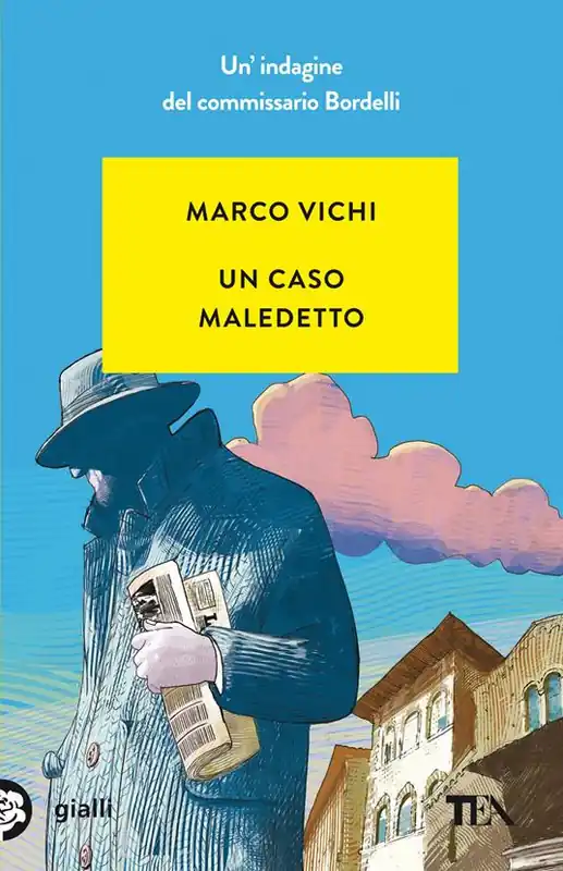 Prezzo Ridotto Un caso maledetto. Un‘avventura del commissario Bordelli
