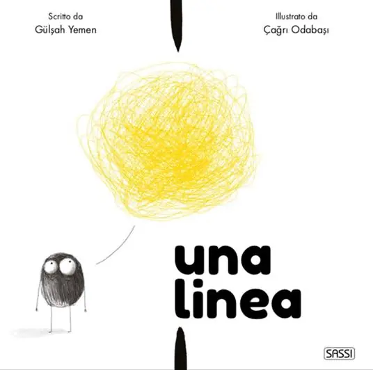 Una linea. Ediz. a colori Ultime Pezzi
