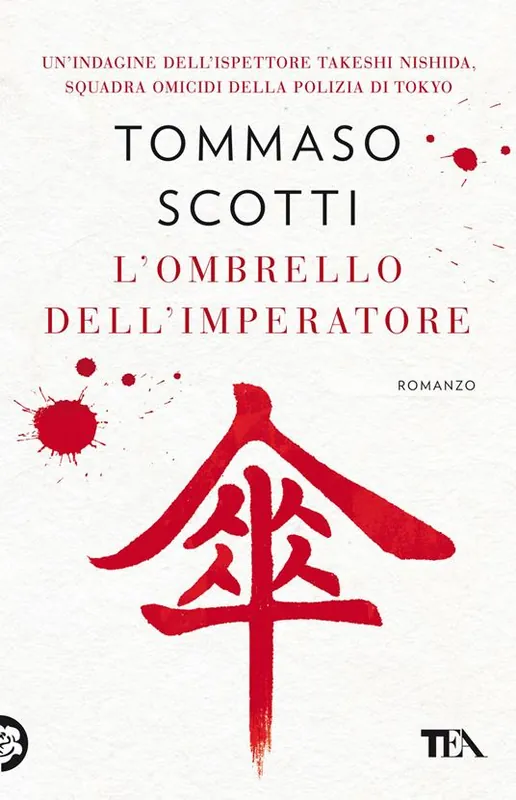 L‘ombrello dell‘imperatore Ultime Pezzi