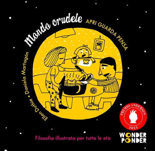 Mondo crudele. Apri guarda pensa Ultimissimo Modello