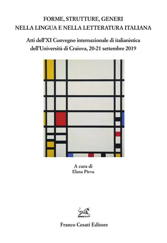Forme, strutture, generi nella lingua e nella letteratura italiana Soddisfatti O Rimborsati