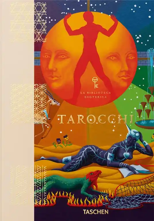 Tarocchi. La biblioteca esoterica. Ediz. italiana Miglior Prezzo