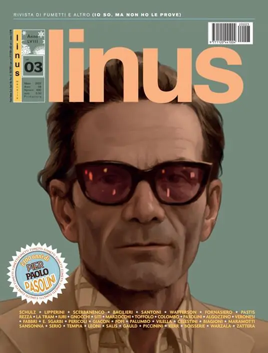 Di Tendenza Linus (2022). Vol. 3
