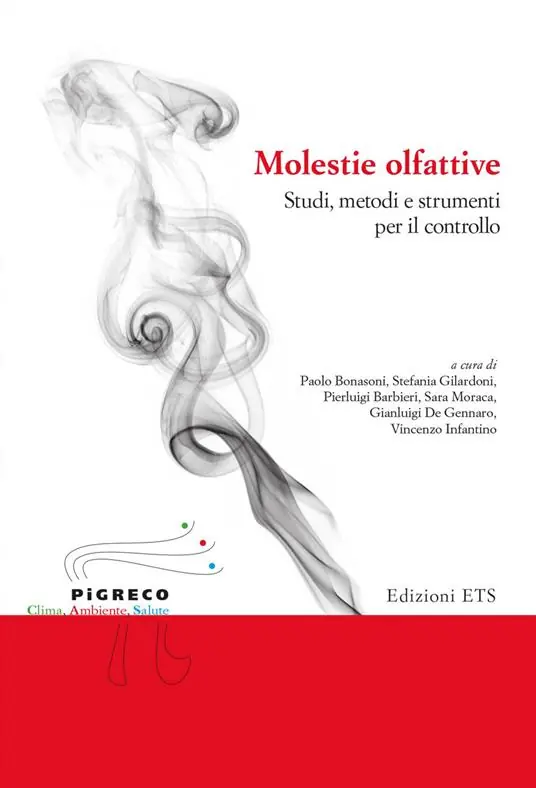 Offerta Del Giorno Molestie olfattive. Studi, metodi e strumenti per il controllo