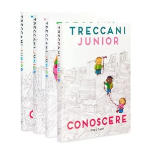 La Treccani junior Nuovo Arrivo