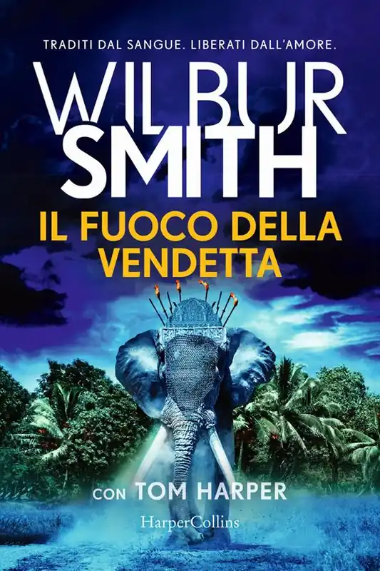 Ultime Pezzi Il fuoco della vendetta