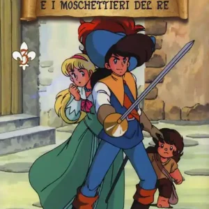 Occasione Imperdibile D‘Artagnan e i moschettieri del re. Vol. 3