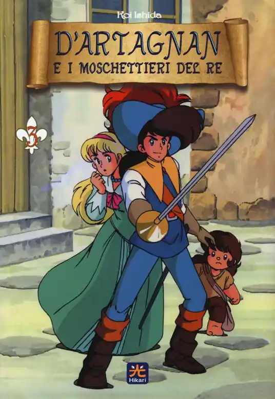 Occasione Imperdibile D‘Artagnan e i moschettieri del re. Vol. 3