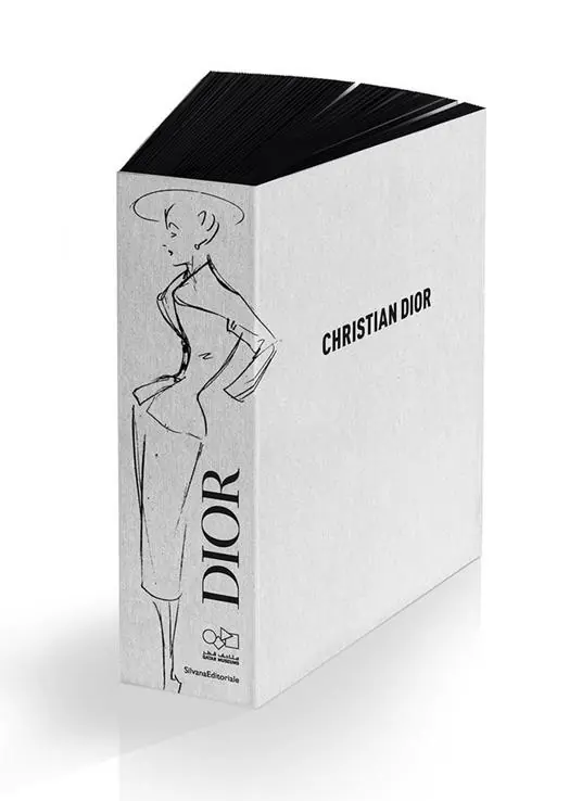 Popolare Christian Dior, Ediz. inglese e araba