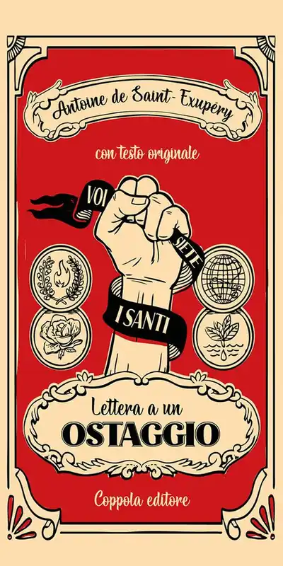 Lettera a un ostaggio. Testo francese a fronte Solo Oggi
