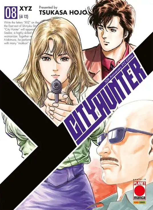 Acquista Ora City hunter XYZ. Vol. 8