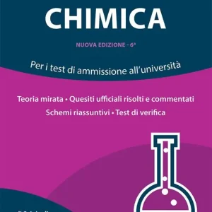 Ordina Subito Alpha Test esercizi di chimica