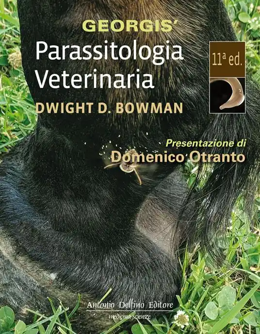 Georgis‘ parassitologia veterinaria A Buon Prezzo