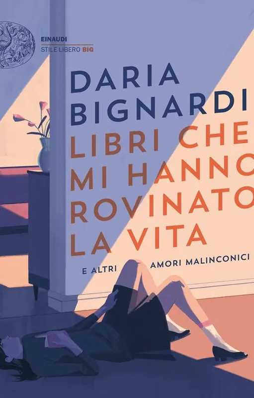 Scelto Dai Clienti Libri che mi hanno rovinato la vita e altri amori malinconici. Copia autografata