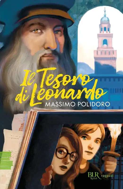 Il tesoro di Leonardo Compra Adesso