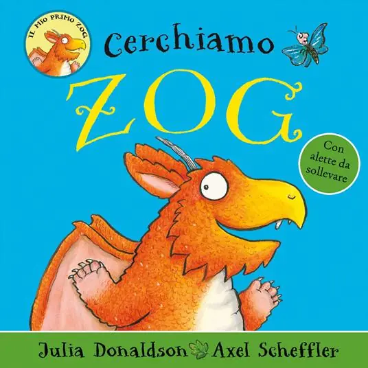 Cerchiamo Zog. Ediz. a colori Subito Disponibile