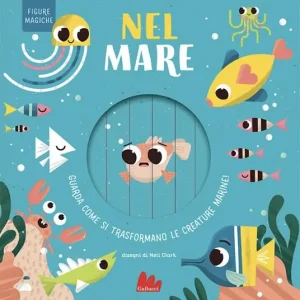 Popolare Nel mare. Figure magiche. Ediz. a colori
